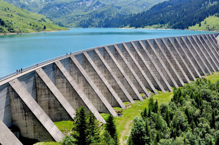 Sans titre 141 Les réserves en eau des barrages baissent de 20,3 %, à 694,276 millions de m3