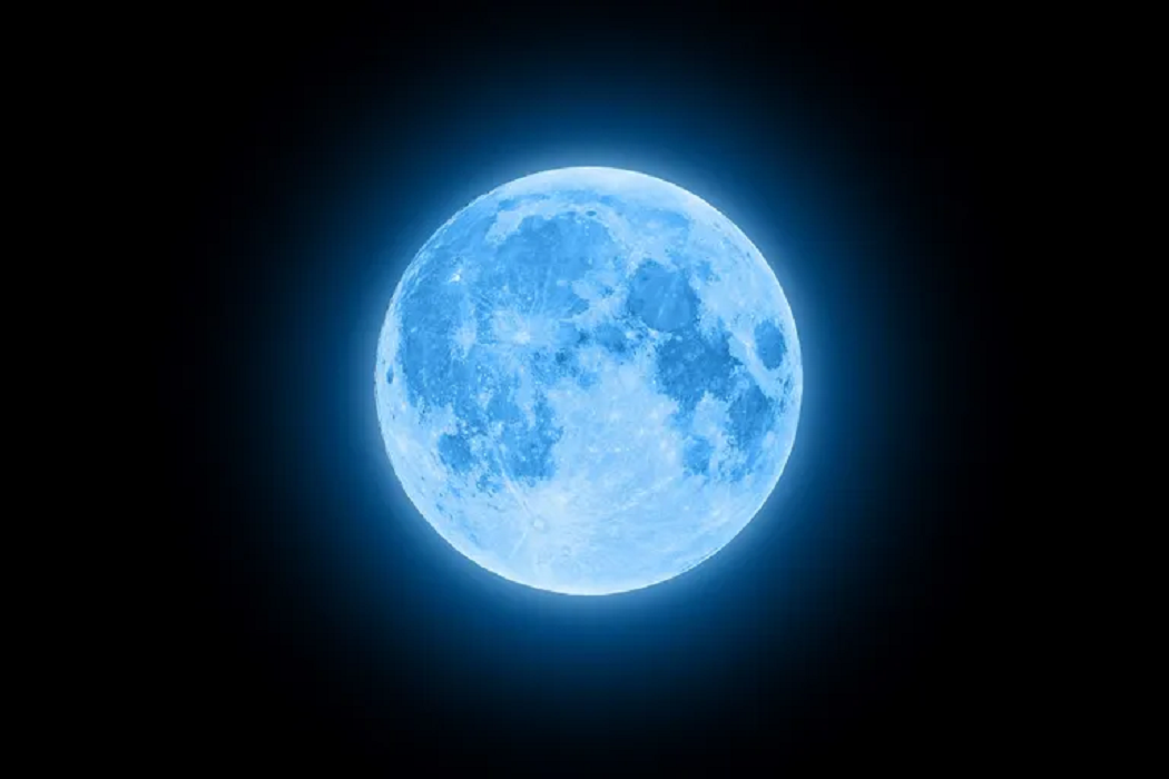 Sans titre 165 «La lune bleue» illuminera le ciel de la Tunisie