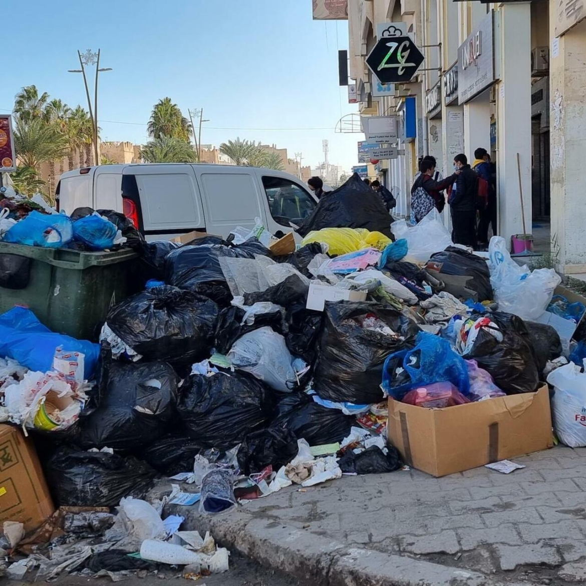 Sans titre 175 Seulement 8% des déchets ménagers et assimilés sont recyclés et valorisés