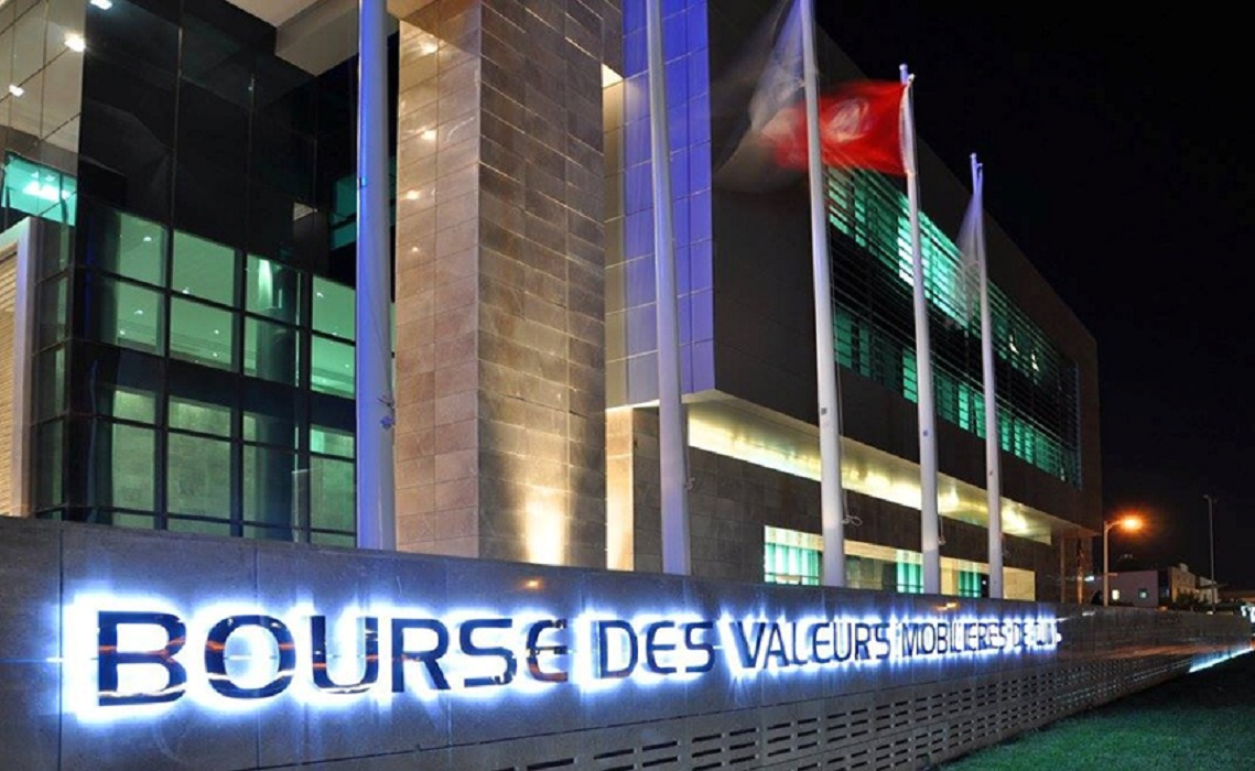 Sans titre 5 Bourse de Tunis: Le Tunindex clôture mardi sur une note morose (-0,4%)