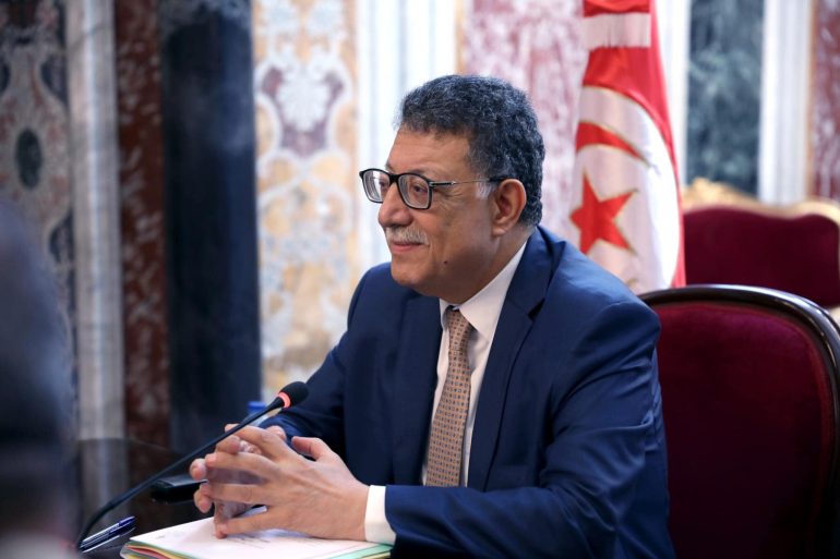 بودربالة بودربالة: هناك مشروع قانون قيد الإعداد يهدف إلى تشديد العقوبات ضد التجاوزات البيئية
