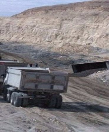 فسفاط إضراب عن العمل بإقليم شركة فسفاط قفصة بالمظيلة