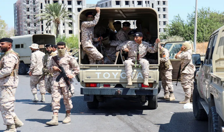 ليبيا باكستان تتوسط لحل الأزمة في ليبيا