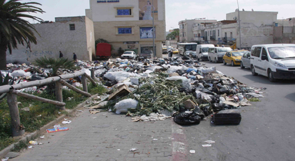 Sans titre 134 Ben Arous : Démarrage du projet pilote de construction d'une route intégrant les matériaux recyclés des déchets issus du BTP