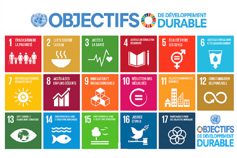 Sans titre 212 Développement durable: Relancer les ODD et rehausser l'ambition climatique au coeur des débats à l'ONU