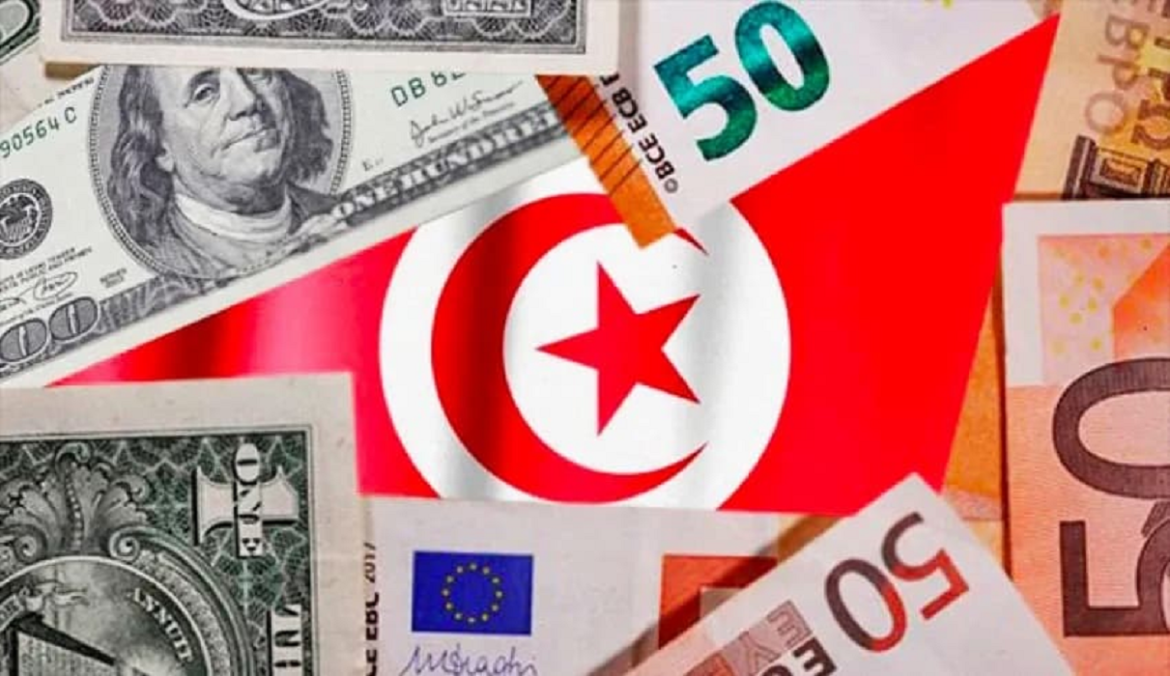 Sans titre 223 La Tunisie est réellement parvenue à rembourser près de 74% du service de sa dette extérieure