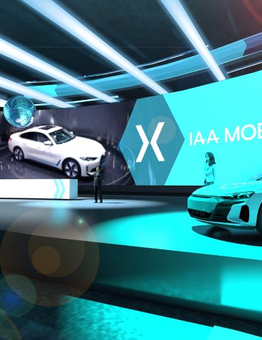 Sans titre 86 Industrie automobile: La Tunisie participe à "IAA MOBILITY", à Munich