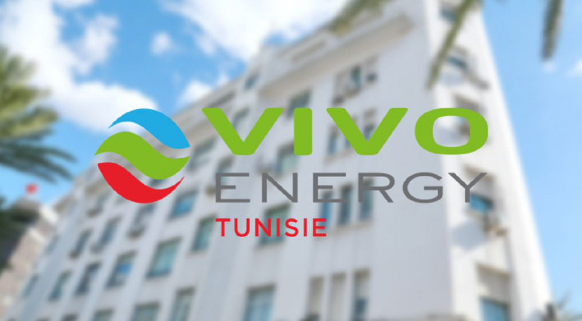 Sans titre 87 Nomination d'un nouveau DG à la tête de Vivo Energy Tunisie