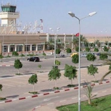 مطار نفطة توزر