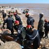 فريق الإغاثة التونسي يتمكن من انتشال 23 جثة وإسعاف 100 شخص في ليبيا
