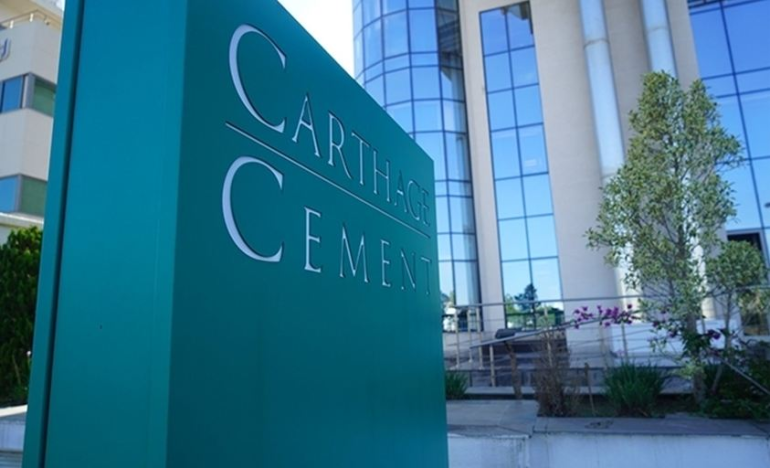 Sans titre 124 Hausse du chiffre d’affaires de Carthage Cement de 23%, durant le troisième trimestre 2023