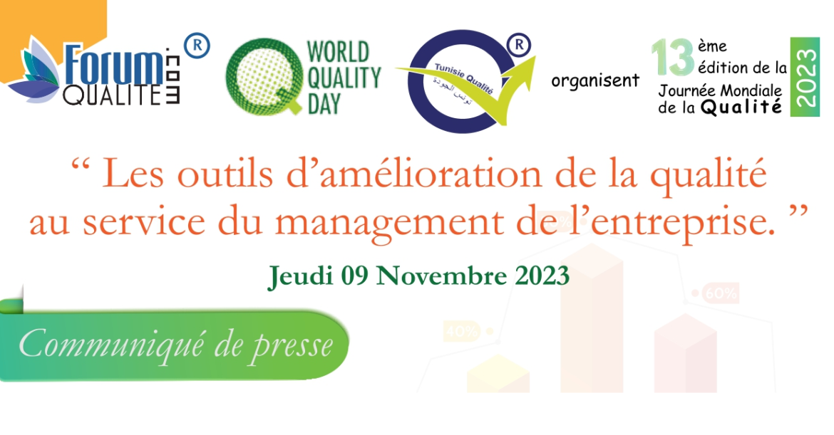 Sans titre 2 1 "Les outils d'amélioration de la qualité au service du management de l'entreprise. "