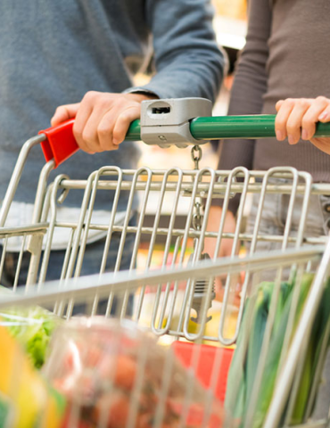 Sans titre 40 Consommation : L’inflation repart à la baisse à 9% en septembre 2023