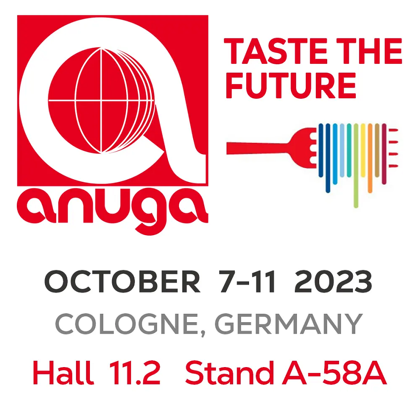 Sans titre 60 Quarante exposants tunisiens participent au salon "'Anuga 2023", à Cologne