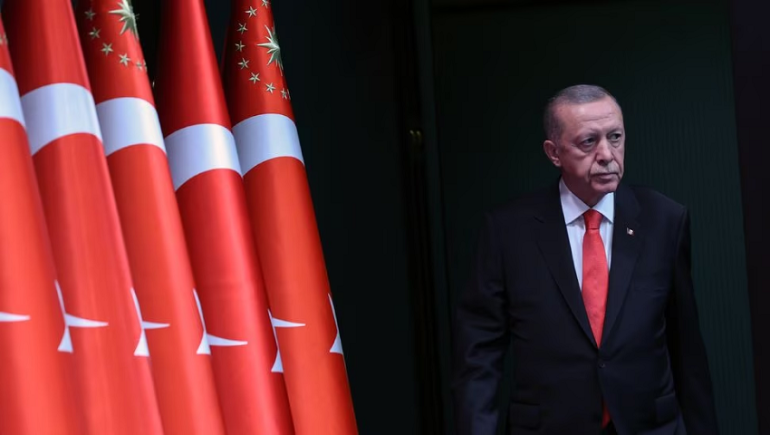 erdogann أردوغان: تركيا ستقف ضد مساعي إســ.رائيل لإشعال المنطقة