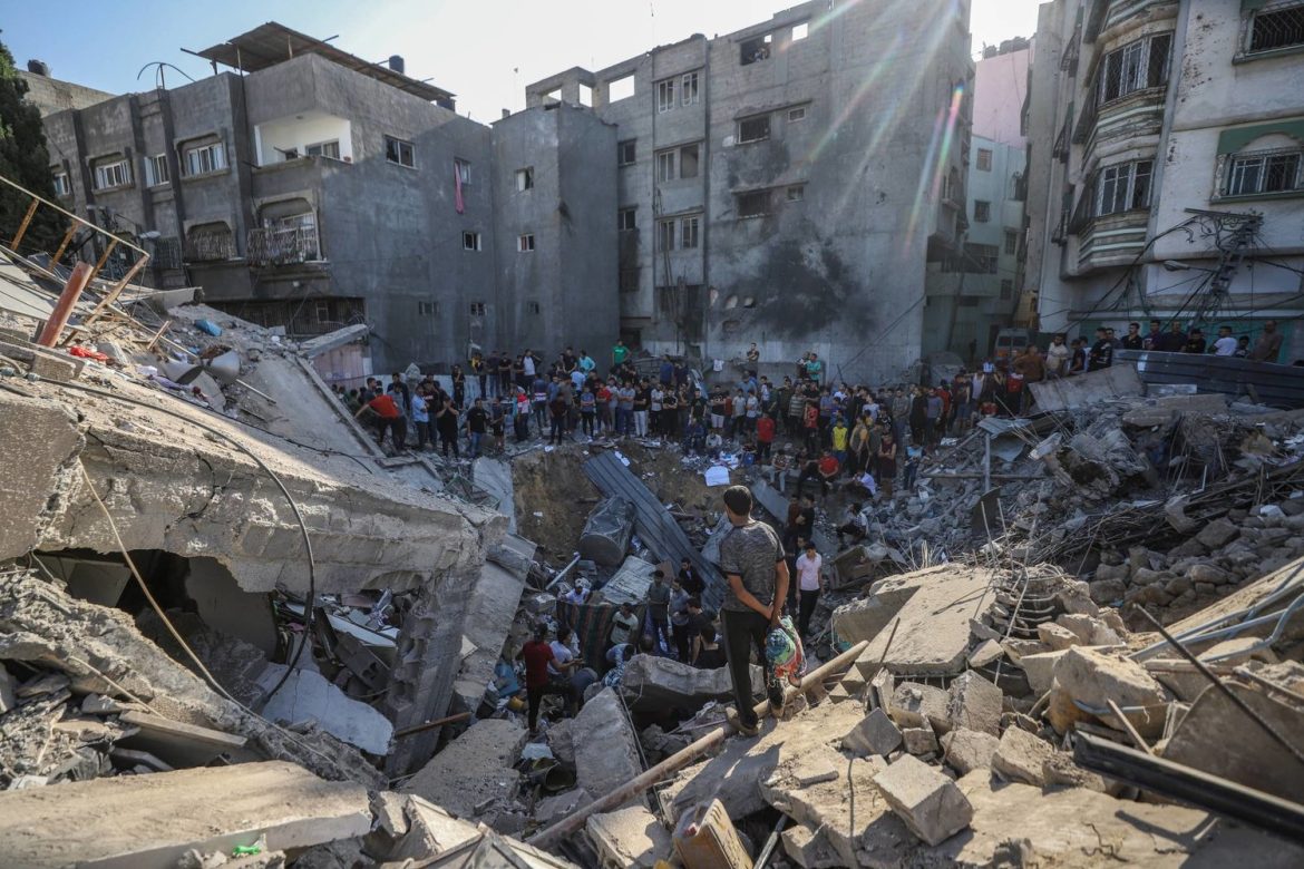 اتحاد لجنة دعم المقاومة في فلسطين تحمل الاتحاد الأوروبي مسؤولية الوضع الكارثي في غزة