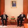 “تونس تتطلّع لإرساء شراكة استراتيجية شاملة ومستدامة مع الجزائر”