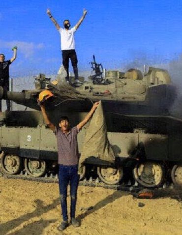 فلسطين الاح.ت.لال يكشف نتائج تحقيقه بأحداث 7 أكتوبر في بلدة ياخيني