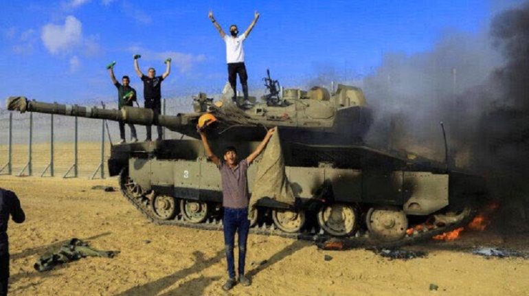 فلسطين الاح.ت.لال يكشف نتائج تحقيقه بأحداث 7 أكتوبر في بلدة ياخيني