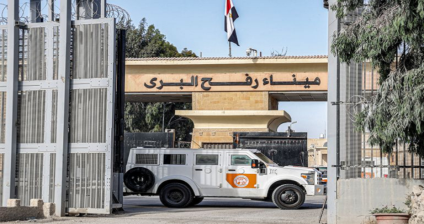معبر اليوم.. ترقب فتح معبر رفح بالكامل