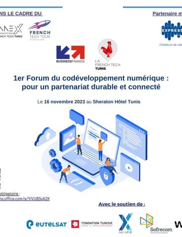 400810434 17957908802678163 1876469508308056147 n Business France: 1er “Forum du codéveloppement numérique, pour un partenariat durable et connecté”