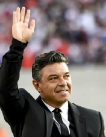 Sans titre 120 Marcelo Gallardo nommé entraîneur du club saoudien d'Al Ittihad