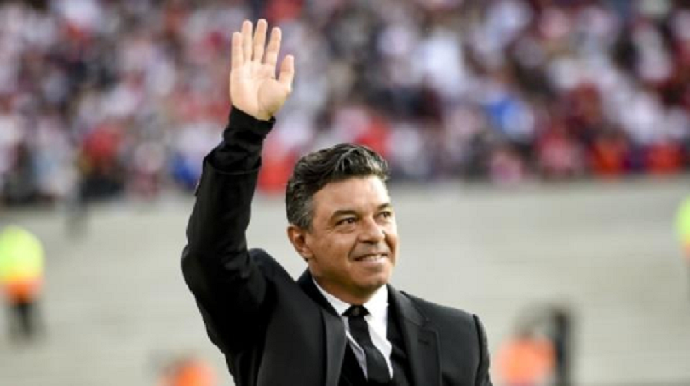 Sans titre 120 Marcelo Gallardo nommé entraîneur du club saoudien d'Al Ittihad