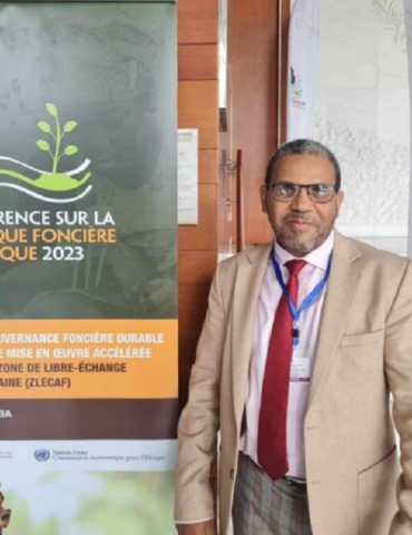 Sans titre 151 Lancement de l’Académie de la gouvernance foncière en Afrique du Nord au cours de l’année 2024