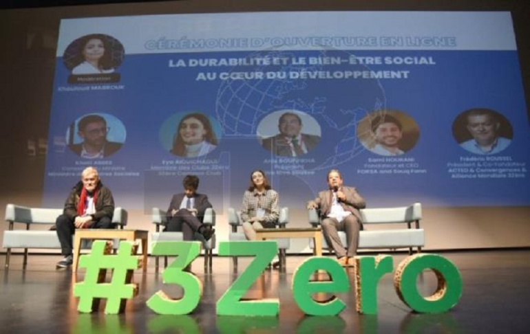 Sans titre 182 Forum convergences : Etudiants, entrepreneurs et experts discutent des moyens de créer des projets impactants, durables et sociétaux