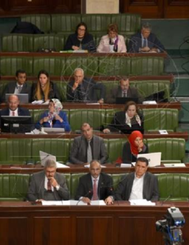 Sans titre 186 Les députés expriment leur mécontentement du manque des bureaux de la Poste tunisienne dans les régions intérieures