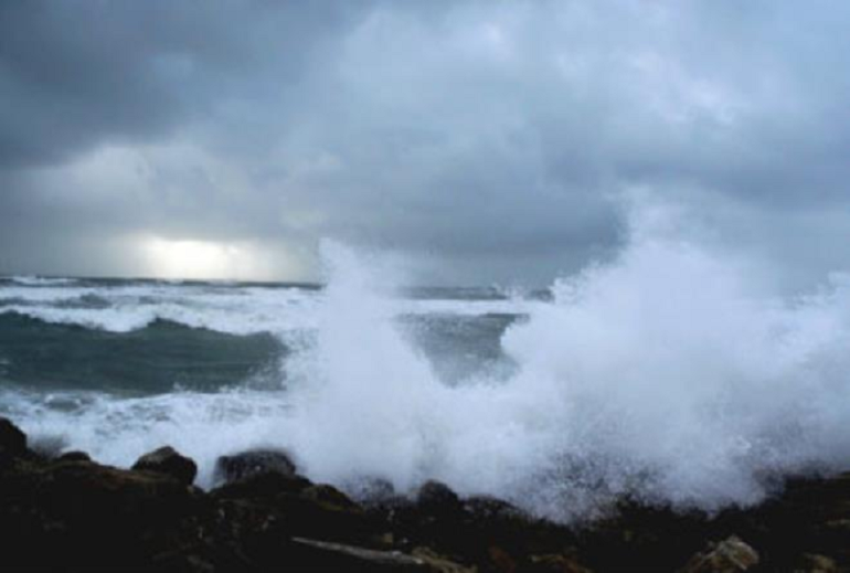 Sans titre 197 Climat: L’élévation du niveau de la mer pourrait toucher près d’un quart de la zone côtière tunisienne d’ici 2050