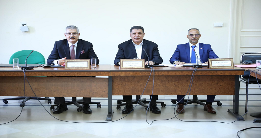 لجنة لجنة تنظيم الإدارة تصادق على تقريرها حول مهمة رئاسة الحكومة ..