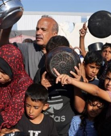مجاعة تقرير: ثلثا المتضررين من الأزمات الغذائية في العالم موجودون بـ 10 دول فقط