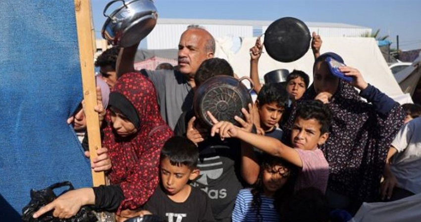 مجاعة تقرير: ثلثا المتضررين من الأزمات الغذائية في العالم موجودون بـ 10 دول فقط