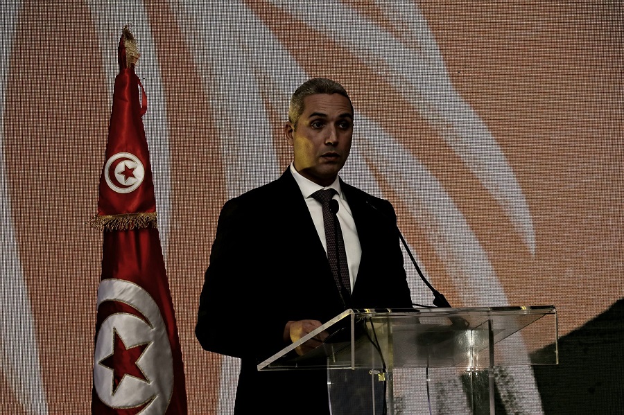 وزير السياحة بلحسين: "فتح خط نقل جوي مباشر مع الصين سيضاعف عدد الوافدين"