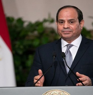 Égypte : Abdel Fattah al-Sissi remporte ses troisièmes élections présidentielles
