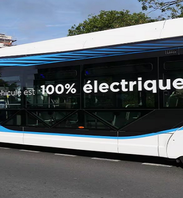 Tunisie : Bientôt des bus électriques