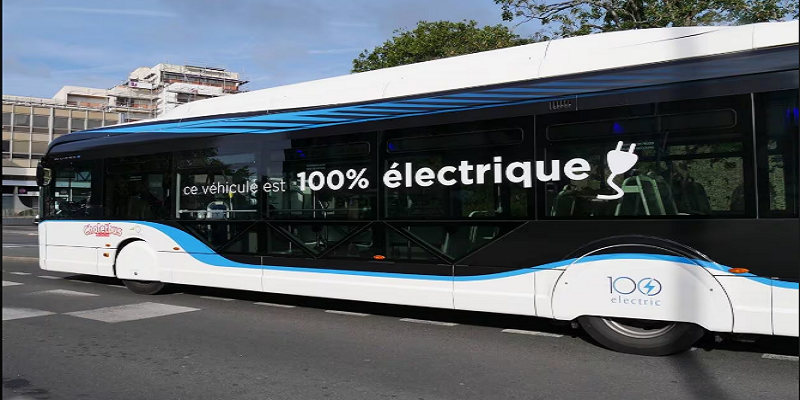 Tunisie : Bientôt des bus électriques