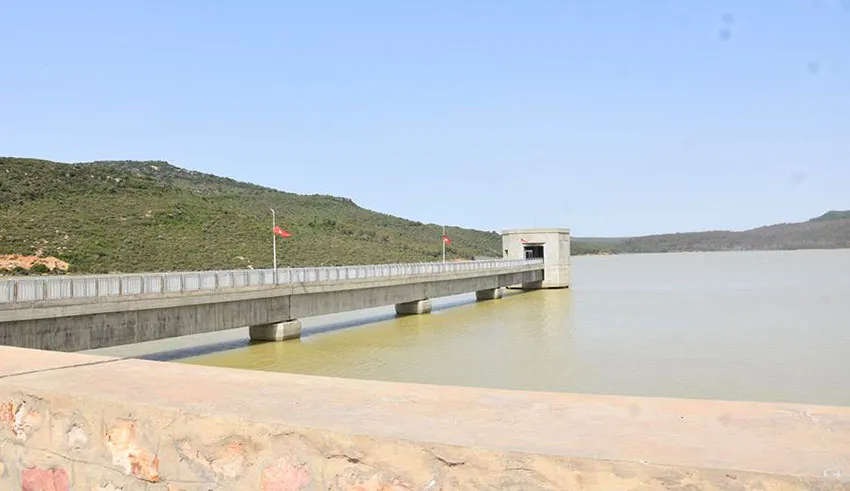 Sans titre 80 Le taux de remplissage des barrages est de 23,5 % à la date du 15 décembre