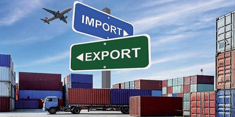 Tunisie  Hausse des exportations et baisse des importations