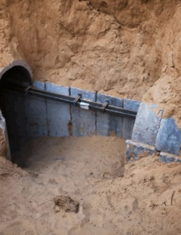 Gaza : l'armée israélienne aurait commencé à inonder les tunnels