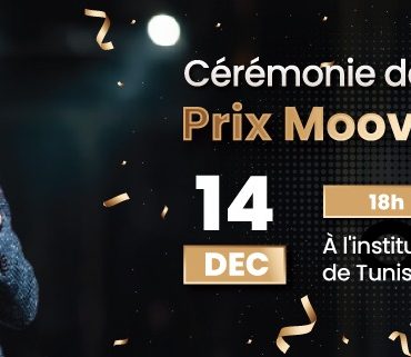 Cérémonie de remise du Prix Moovjee 2023