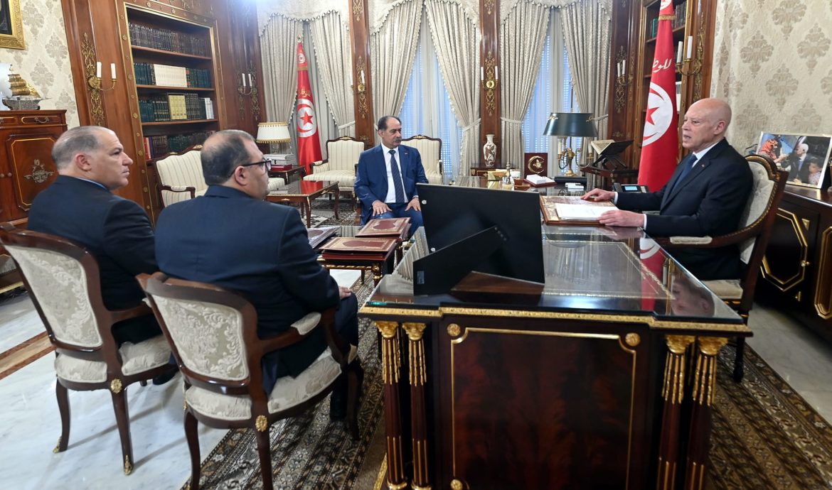 feki سعيّد: "عديد المواد متوفرة تظهر وتختفي بحسب ما ترتب له اللوبيات.."