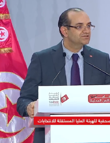 isie 11.66 بالمائة نسبة الاقبال العامة في الدور الأول من الانتخابات المحلية