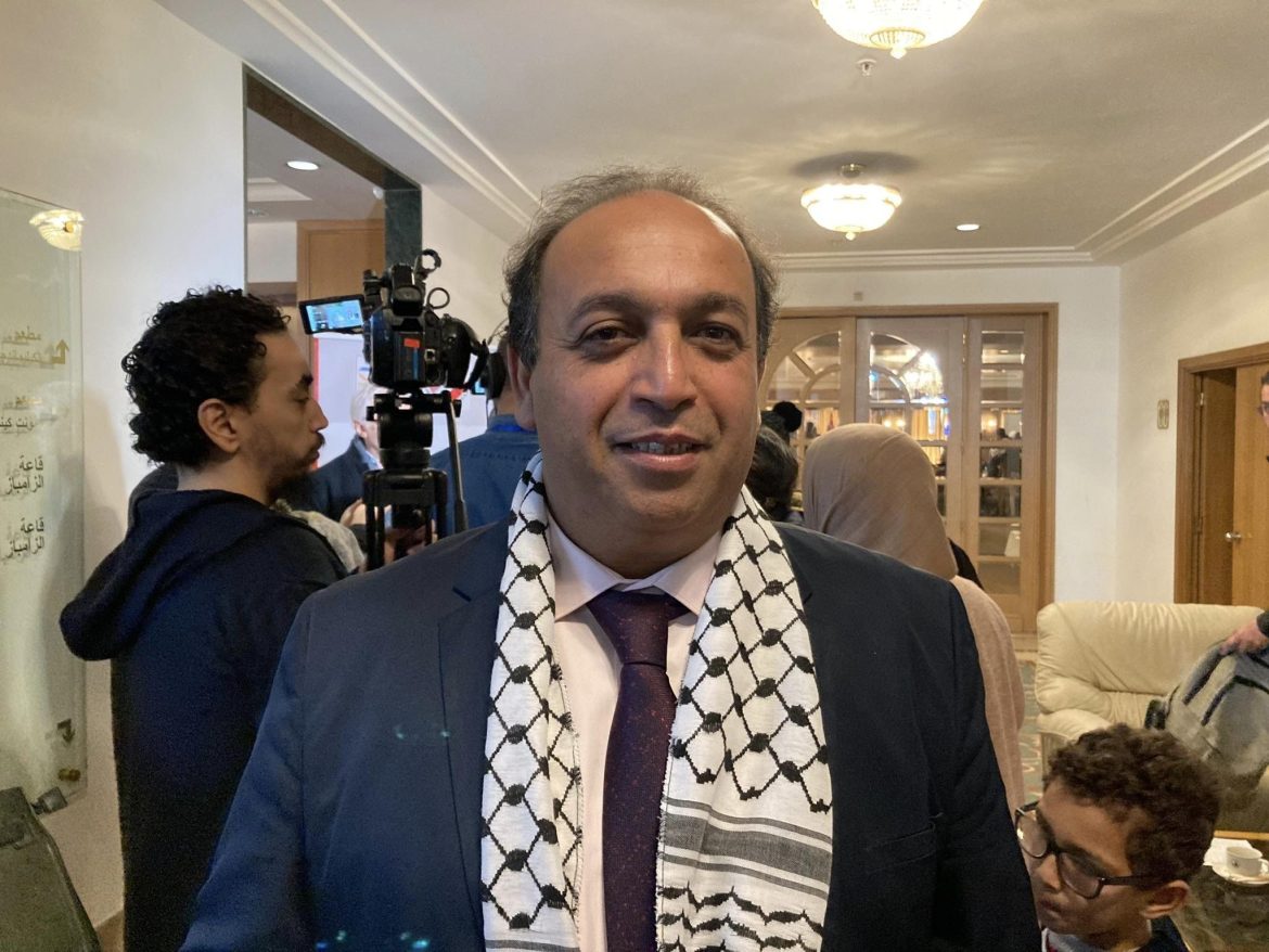 الحامي حسام الحامي : "قانون المالية لسنة 2024 يتضمن ضغطا جبائيا على المواطن"