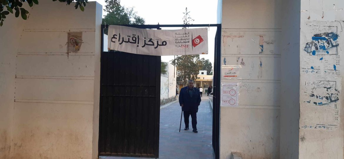 انتخابات القصرين: تسجيل مخالفة انتخابية واحدة ونسبة الاقبال في حدود 7 بالمائة