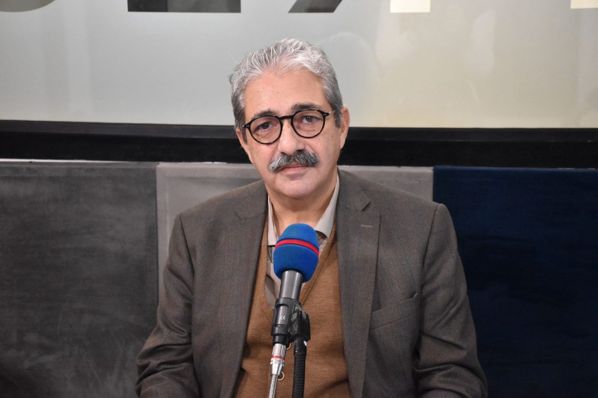 خليل الزاوية "تونس هي البلد العربي الوحيد الذي استقبل الجرحى الفلسطينيين باستثناء مصر"