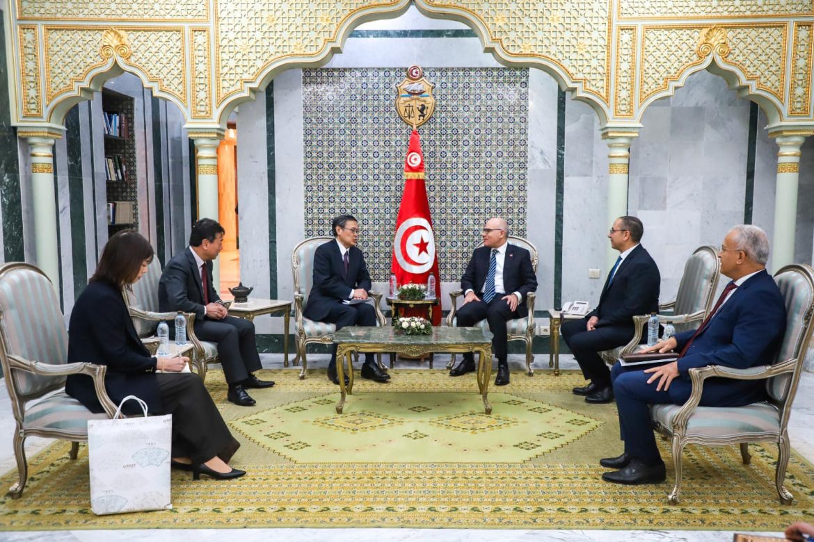 يابان انعقاد الدورة الثالثة للحوار الأمني بين تونس واليابان