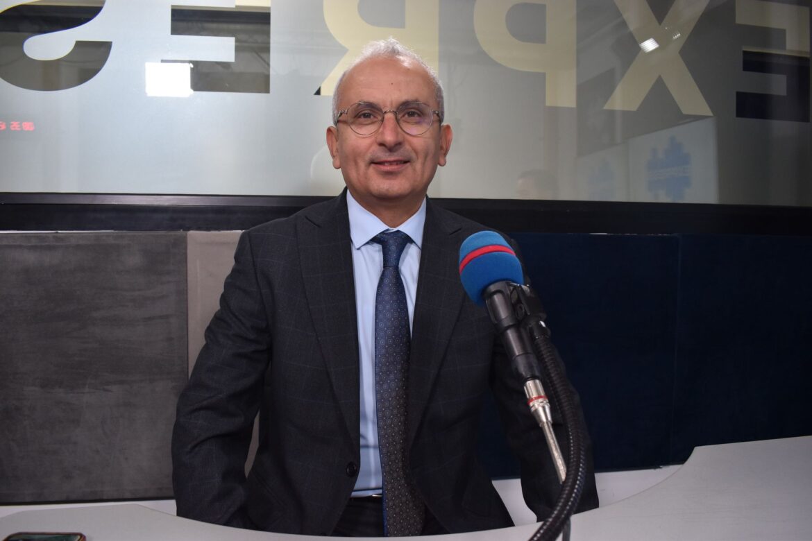 419692008 620160663548640 3015833951038530899 n Chawki Fiâa : Expansion des opportunités d'investissement technologique à Zarzis