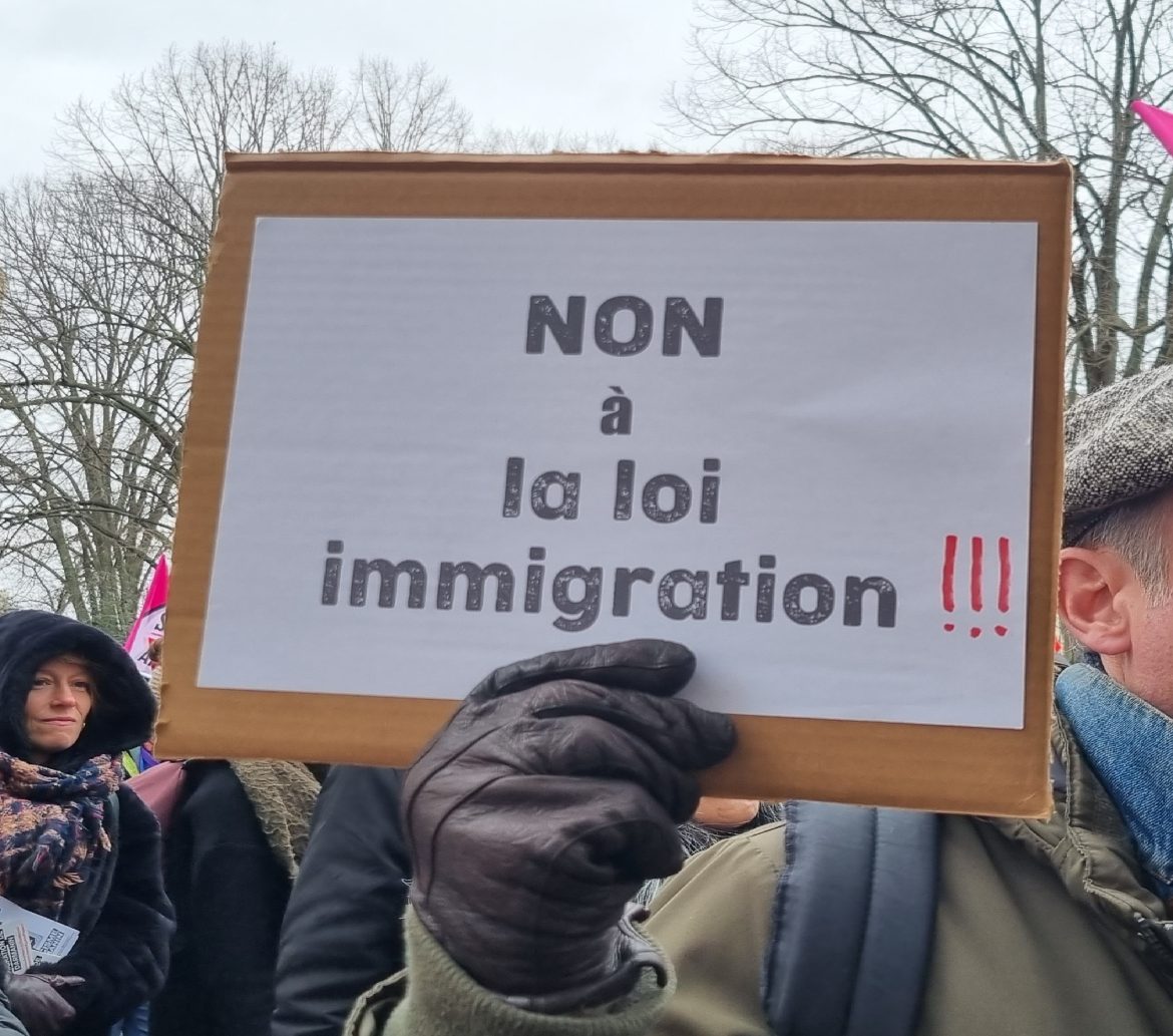 Image 1 France: éventuelle abrogation de mesures dans la loi sur l'immigration